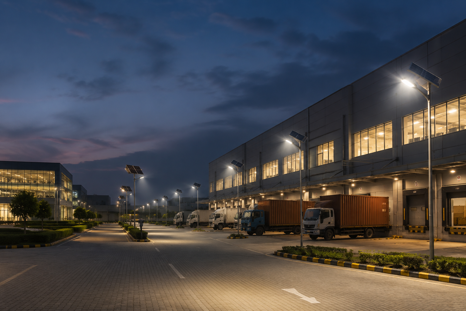 Commercial Spaces