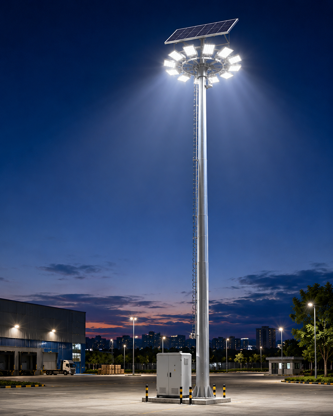 Solar energy