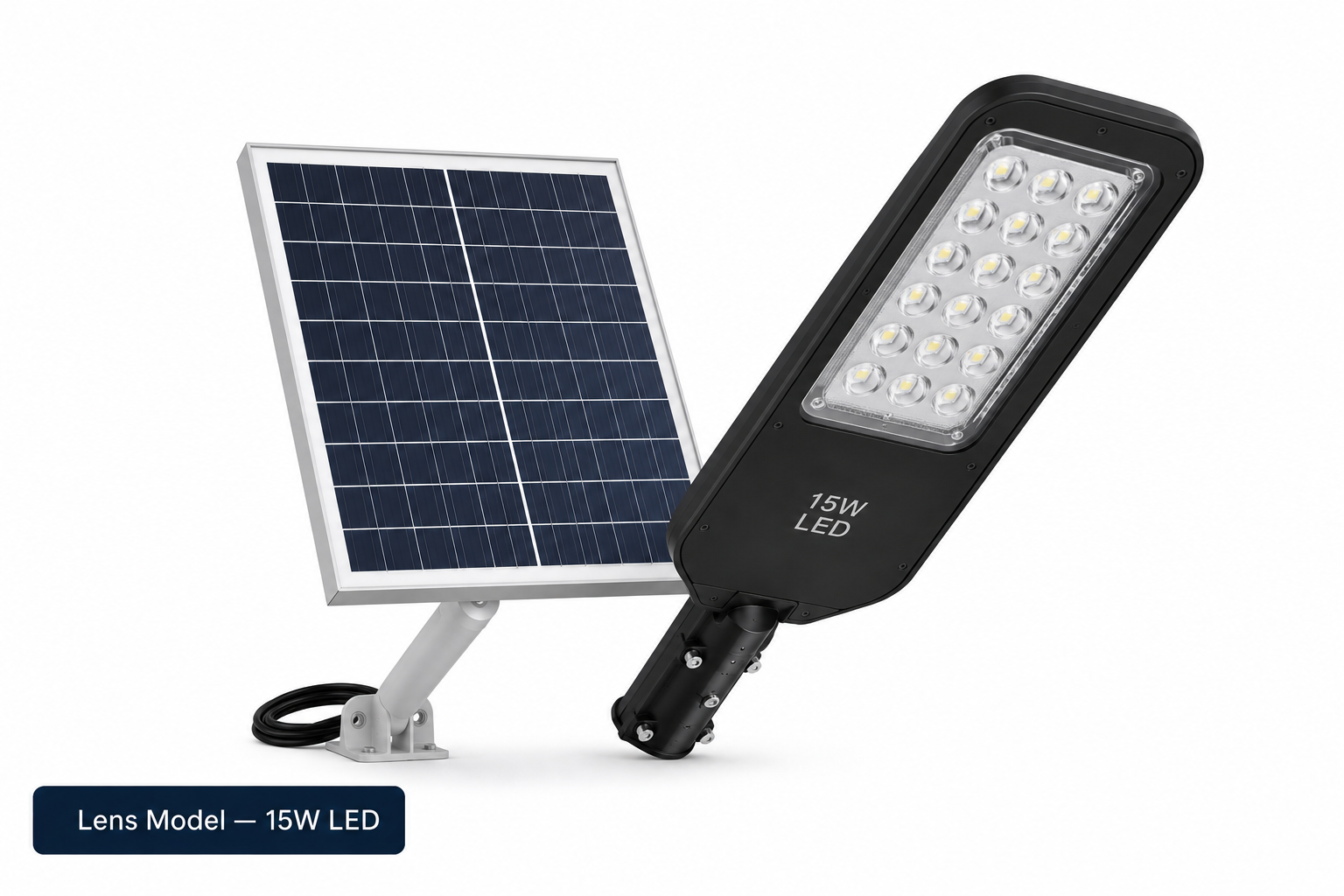 Lens 15W