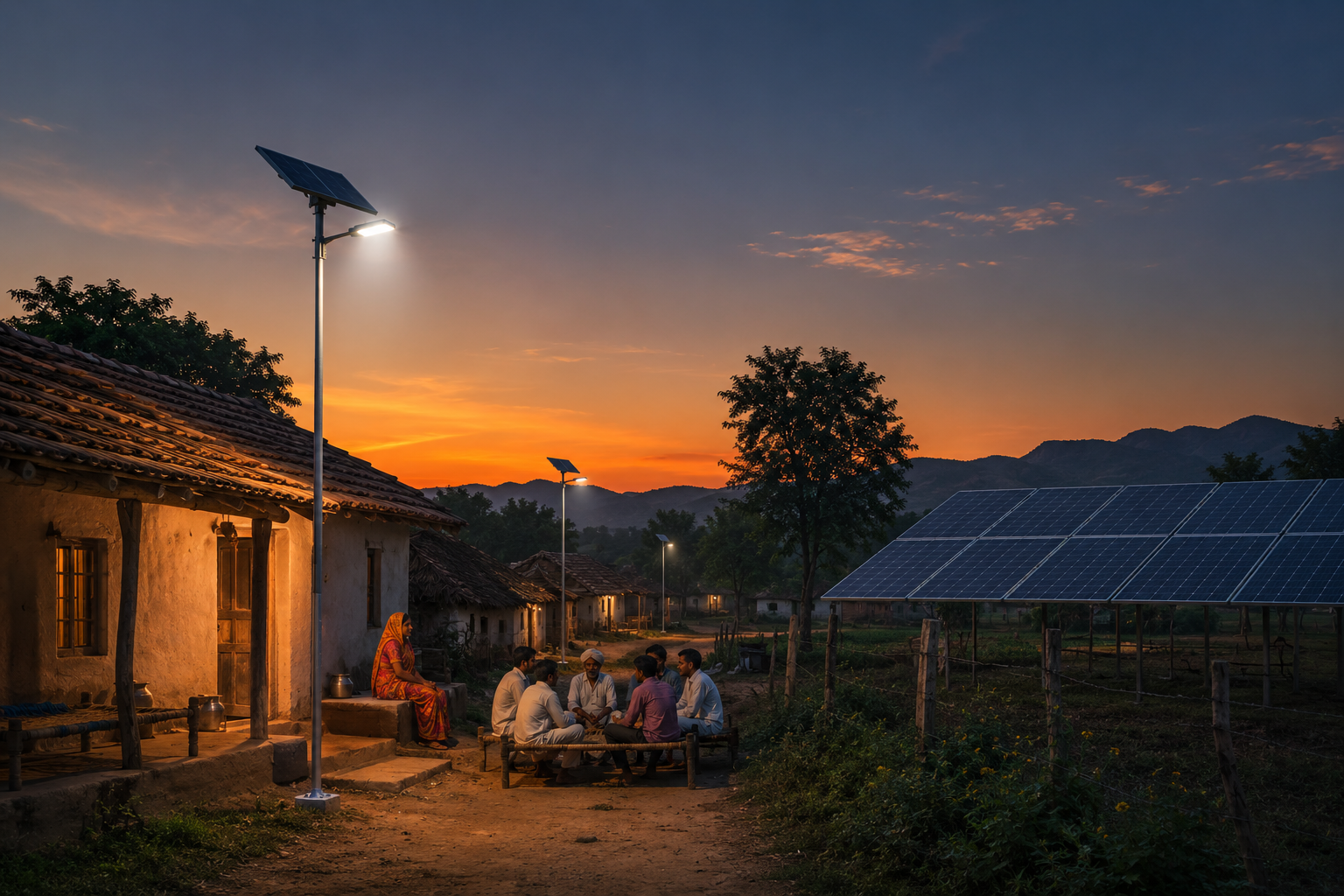Rural Remote Areas